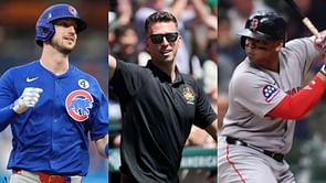 "Kyle Tucker is going to cost $400,000,000" - MLB insider claims Buster Posey deserves credit amid Rafael Devers trade criticism