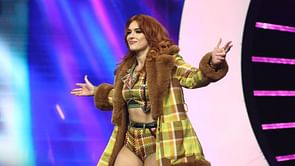 Photo: Jamie Hayter stuns in new picture weeks after disappearing from AEW again
