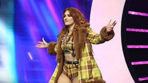 Photo: Jamie Hayter stuns in new picture weeks after disappearing from AEW again