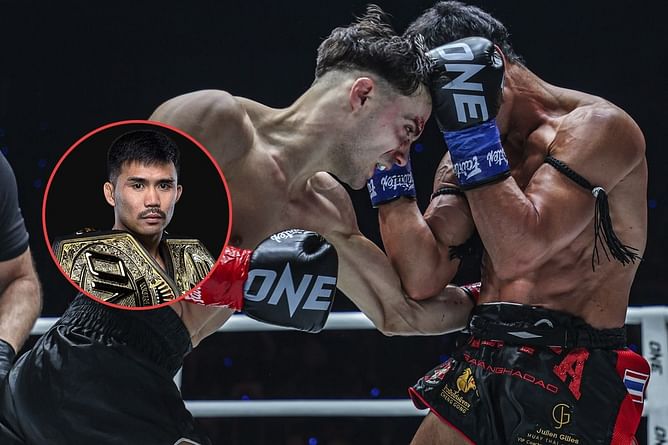 Prajanchai praises Sam-A’s "excellent" conditioning and toughness against Jonathan Di Bella: “He's older now”