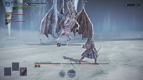 You can defeat any one of the Nightlords to get the achievement (Image via FromSoftware)