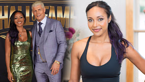 Best Wishes to WWE star Cody Rhodes’ wife Brandi Rhodes