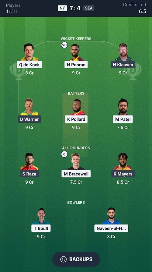Fantasy suggestion #1