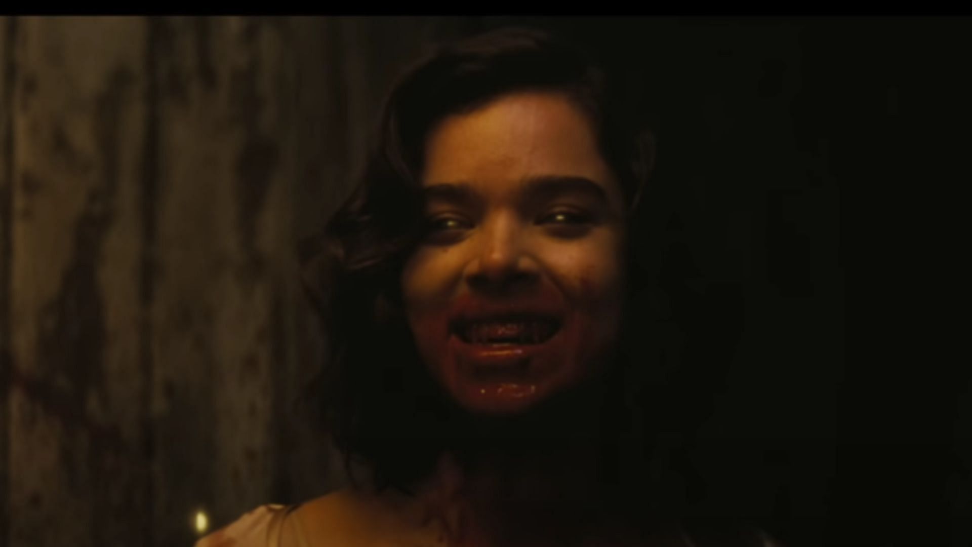 A still image from the trailer of the film. (Image via youtube/@Warner Bros.)