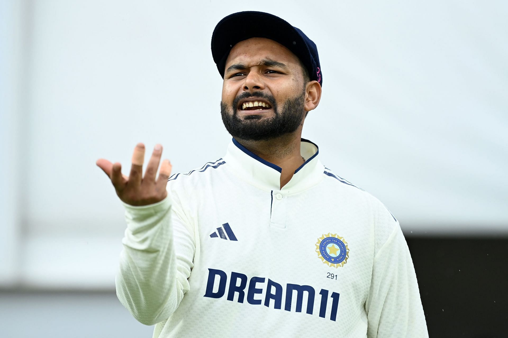 England v India - 1st Rothesay Test Match: Day Two - Source: Getty