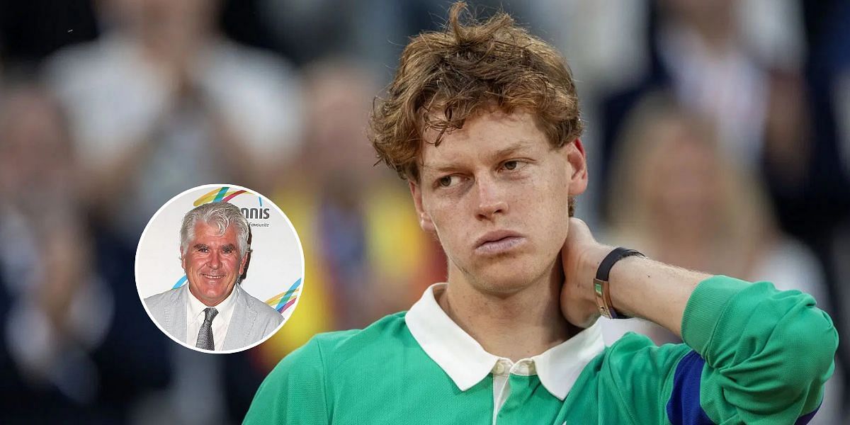 Paul McNamee retracts disparaging Jannik Sinner remark following Italian