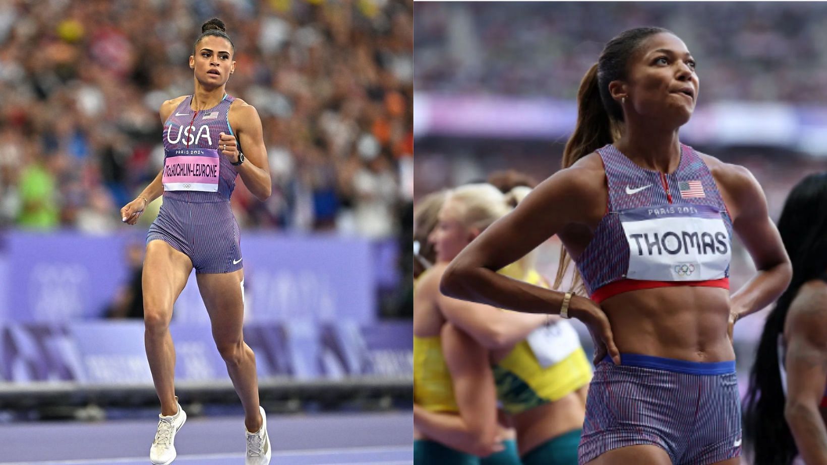 Results from Grand Slam Track Philadelphia (Image Source: Getty)