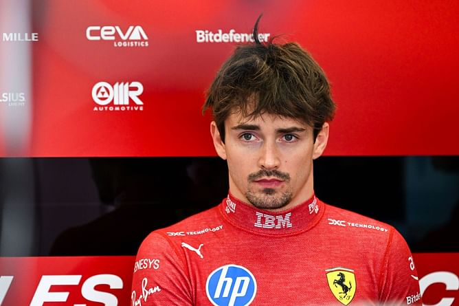 Charles Leclerc losing confidence in Ferrari, could exploit exit clauses: Reports