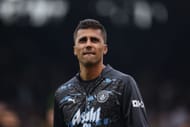 Rodri has admirers at the Santiago Bernabeu