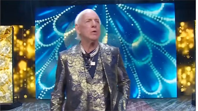 Prayers up for WWE Hall of Famer Ric Flair