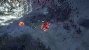 Path of Exile Secrets of the Atlas Twitch Drops: How to get free Finisher and Charge Effect cosmetics