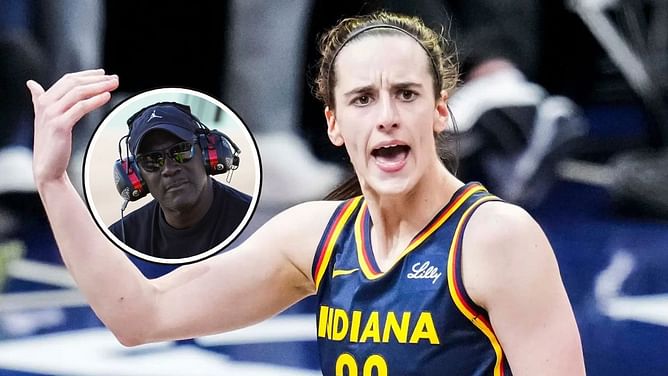 "LeBron James has that victim in him": Jason Whitlock boldly declares Michael Jordan a better role model for Caitlin Clark than Lakers superstar