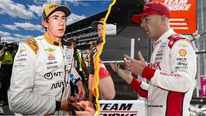 Arrow McLaren reprimands Nolan Siegel after X-Rated radio rant against Scott McLaughlin and Penske at WWTR