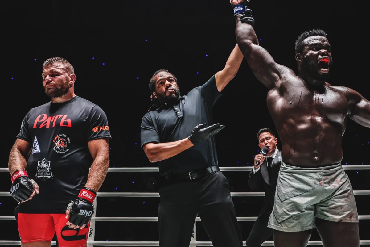 “Coming after your head” - Anatoly Malykhin determined to reclaim lost heavyweight gold against tormentor ‘Reug Reug’