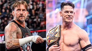 Ex-AEW star takes a shot at CM Punk and John Cena following their Night of Champions match