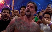 [WATCH] CM Punk's emotional reaction to controversial finish after Night of Champions 2025 goes off the air