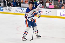 40-year-old Corey Perry reveals heartfelt reason behind potentially returning to play his 21st NHL season