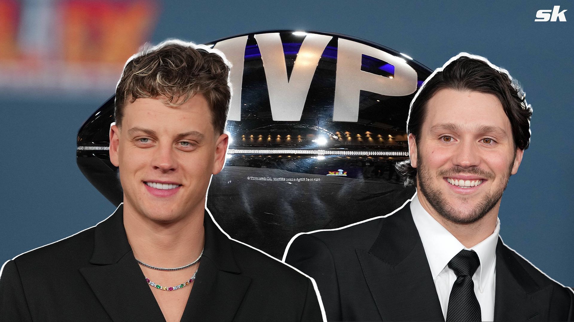 NFL insider compares Joe Burrow&rsquo;s 2025 MVP outlook to Josh Allen&rsquo;s breakout season [Source: Imagn]