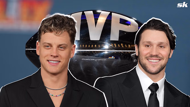 NFL insider compares Joe Burrow’s 2025 MVP outlook to Josh Allen’s breakout season
