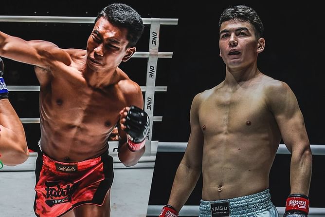 Petsukumvit replaces injured Panpayak to face Aslamjon Ortikov at ONE Friday Fights 114