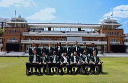 Dale Steyn's interesting reaction to South African team's stylish photoshoot with 2025 WTC Mace