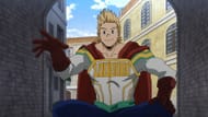Mirio "Lemillion" Togata as seen in the anime (Image via Bones)