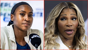"Sometimes being a Black woman, you settle for less" - When Coco Gauff opened up about biggest lesson she took from Serena Williams