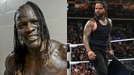 Jimmy Uso breaks silence following R-Truth's WWE release