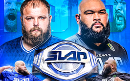 Power Slap 13: Vasilii Kamotskii vs. Dayne Viernes: Full results