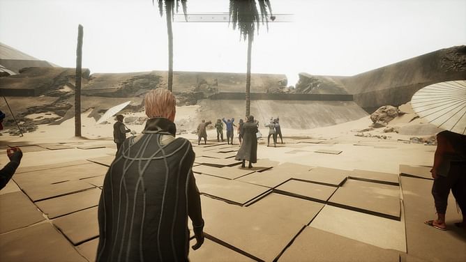 Dune Awakening: How to bank your money to get Solari Credits