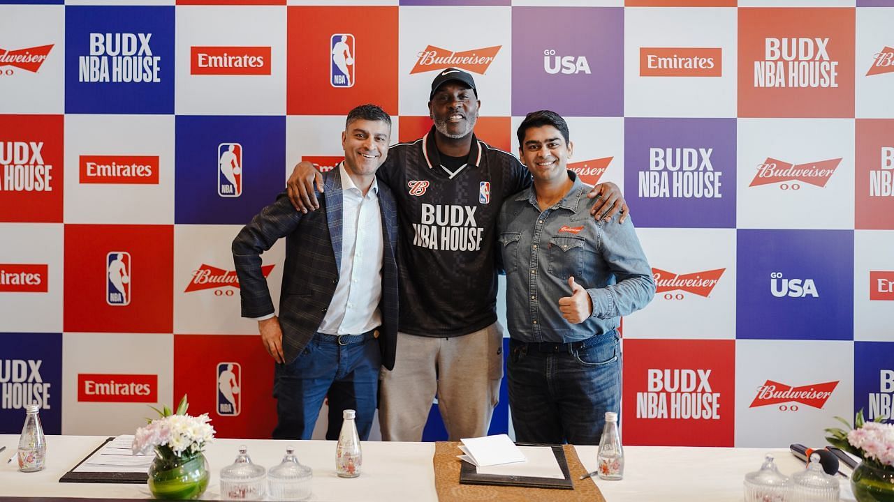 BUDX NBA House Debuts In India: All You Need To Know 