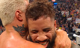 Jey Uso to walk away from WWE for a while after what went down on Monday Night RAW? Exploring the possibility