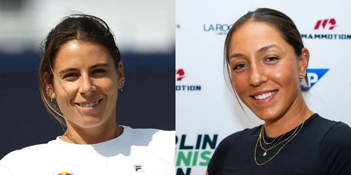 Emma Navarro makes feelings known on Jessica Pegula ahead of Bad Homburg QF | Image Source: Getty