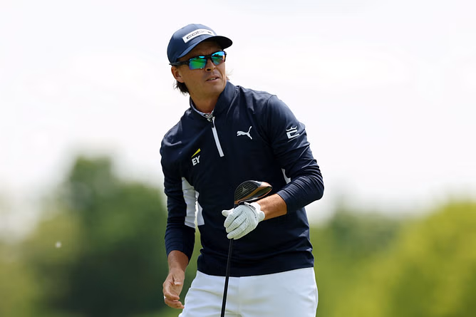 When Rickie Fowler said "there's a lot more to life" other than getting a win on the PGA Tour