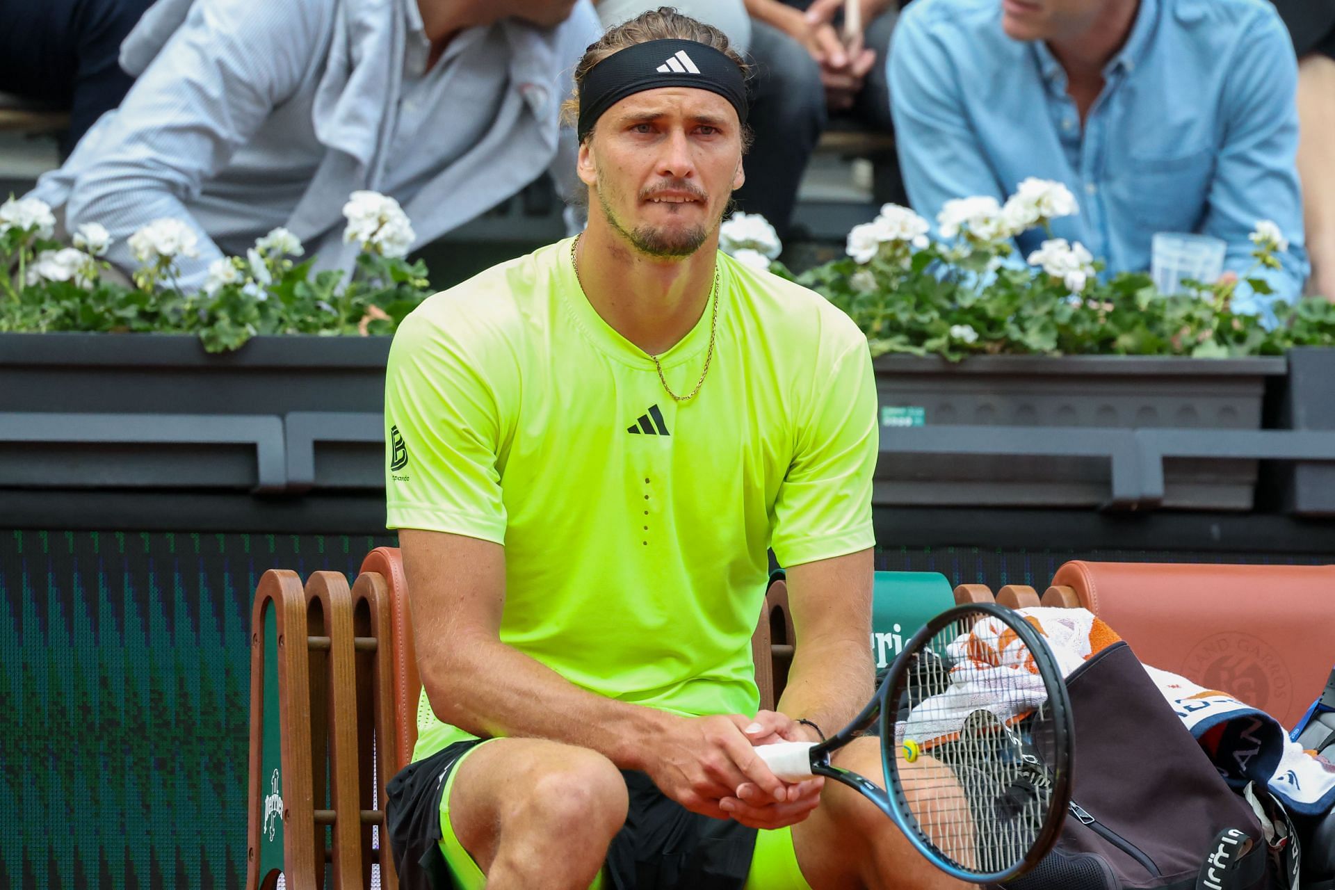 Roland Garros 2025 - Source: Getty