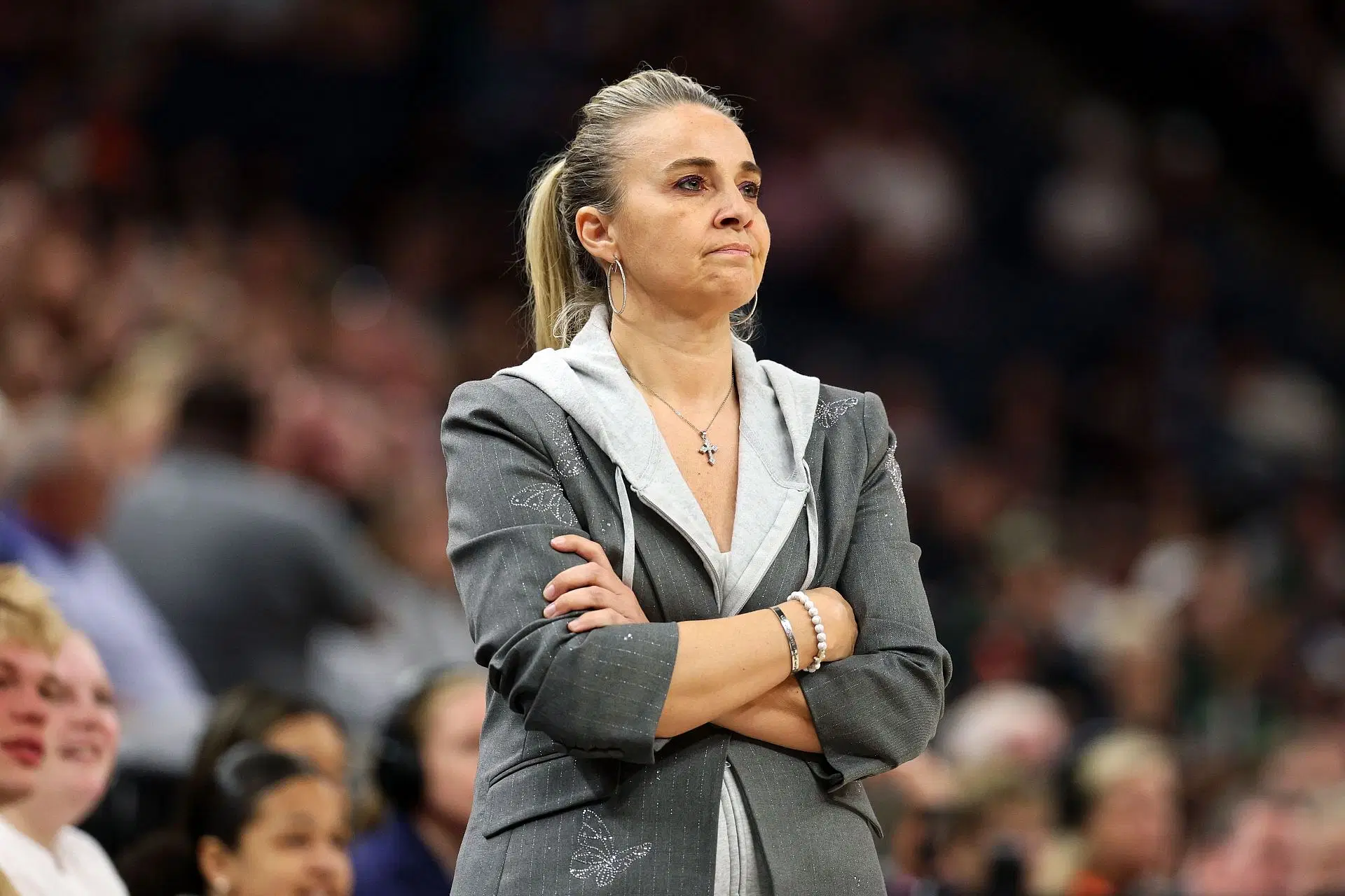 Las Vegas Aces v Minnesota Lynx - Source: Getty