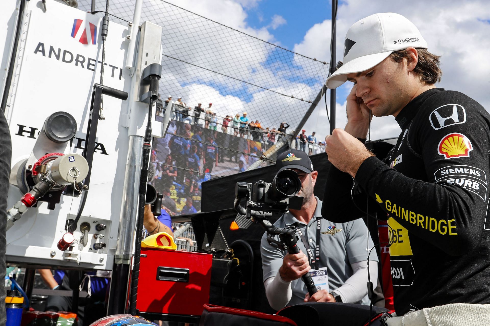 109th Running Of The Indianapolis 500 - Practice and Previews - Source: Getty