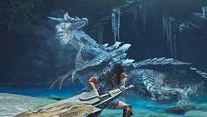 How to get normal and Tempered Lagiacrus Investigations in Monster Hunter Wilds