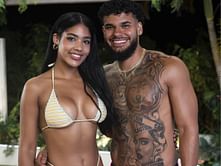 "Basically said Jeremiah who?"— Love Island USA fans react to Andreina and Bryan's chemistry