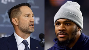 Brian Schottenheimer delivers good news to Cowboys fans amid Micah Parsons' contract dispute