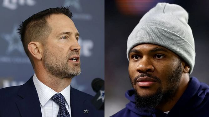 Brian Schottenheimer delivers good news to Cowboys fans amid Micah Parsons' contract dispute