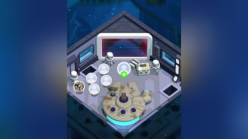 Adding friends in Monopoly Go Adventure Club Escape the Empire event (Image via Scopely)