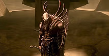 Who is the Warlord in Predators: Killers of Killers?