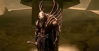 Who is the Warlord in Predators: Killers of Killers?