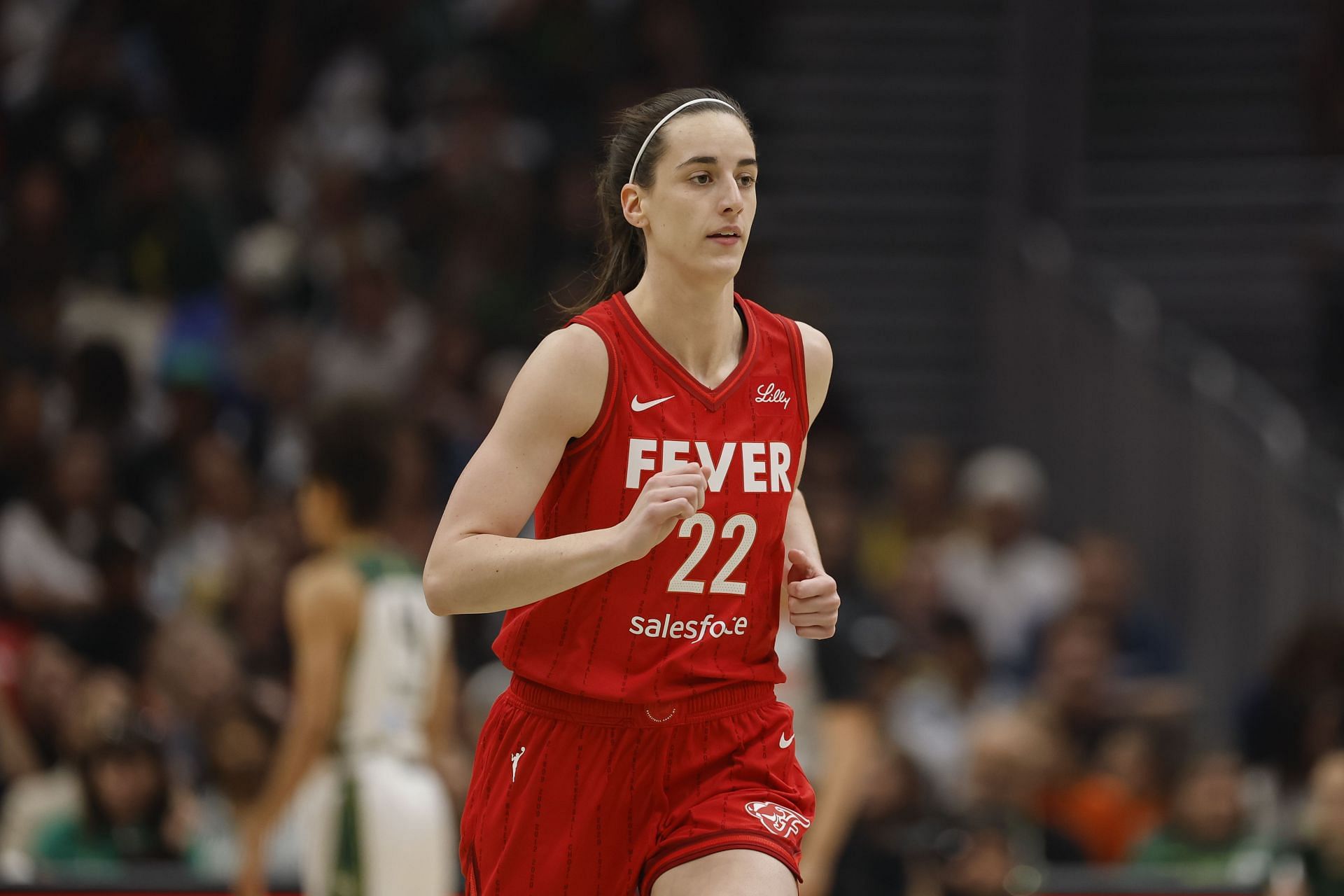 Indiana Fever v Seattle Storm - Source: Getty