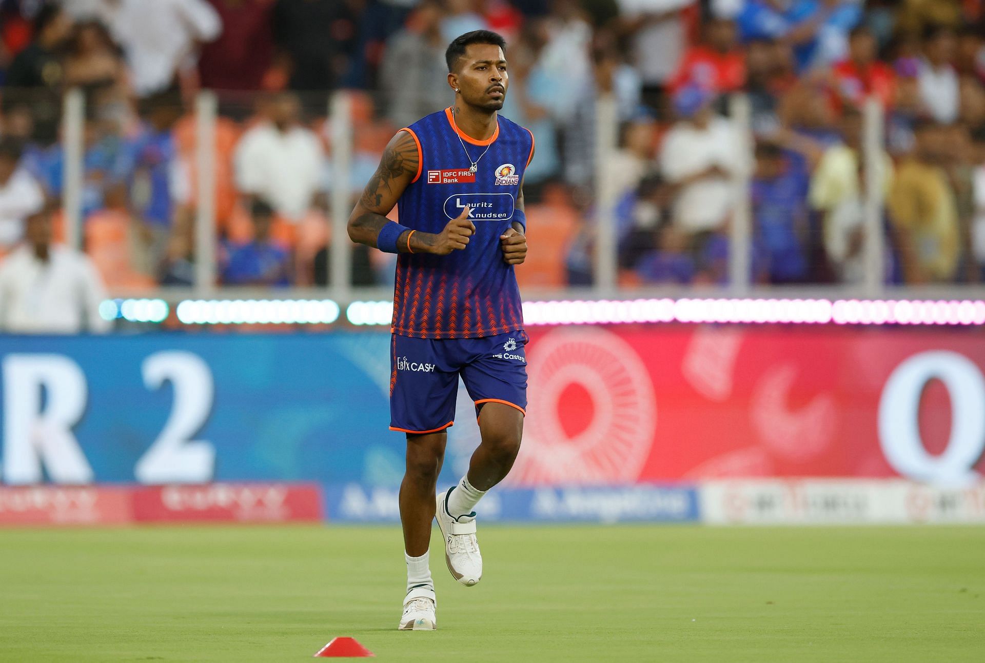 2025 IPL: Qualifier 2 - Punjab Kings v Mumbai Indians - Source: Getty