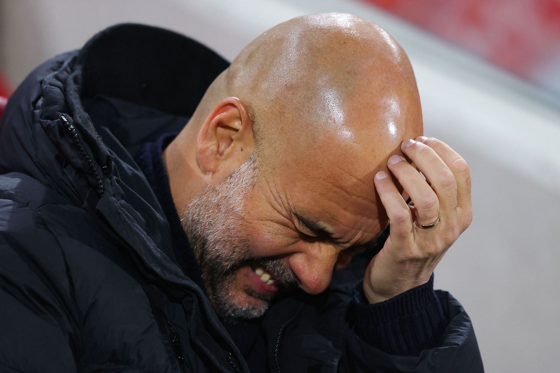 Brentford FC v Manchester City - Premier League - Source: Getty
