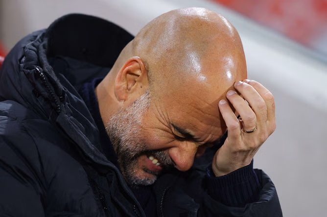 Manchester City fined £1.08 million by Premier League for repeated rule breaches last season: Reports