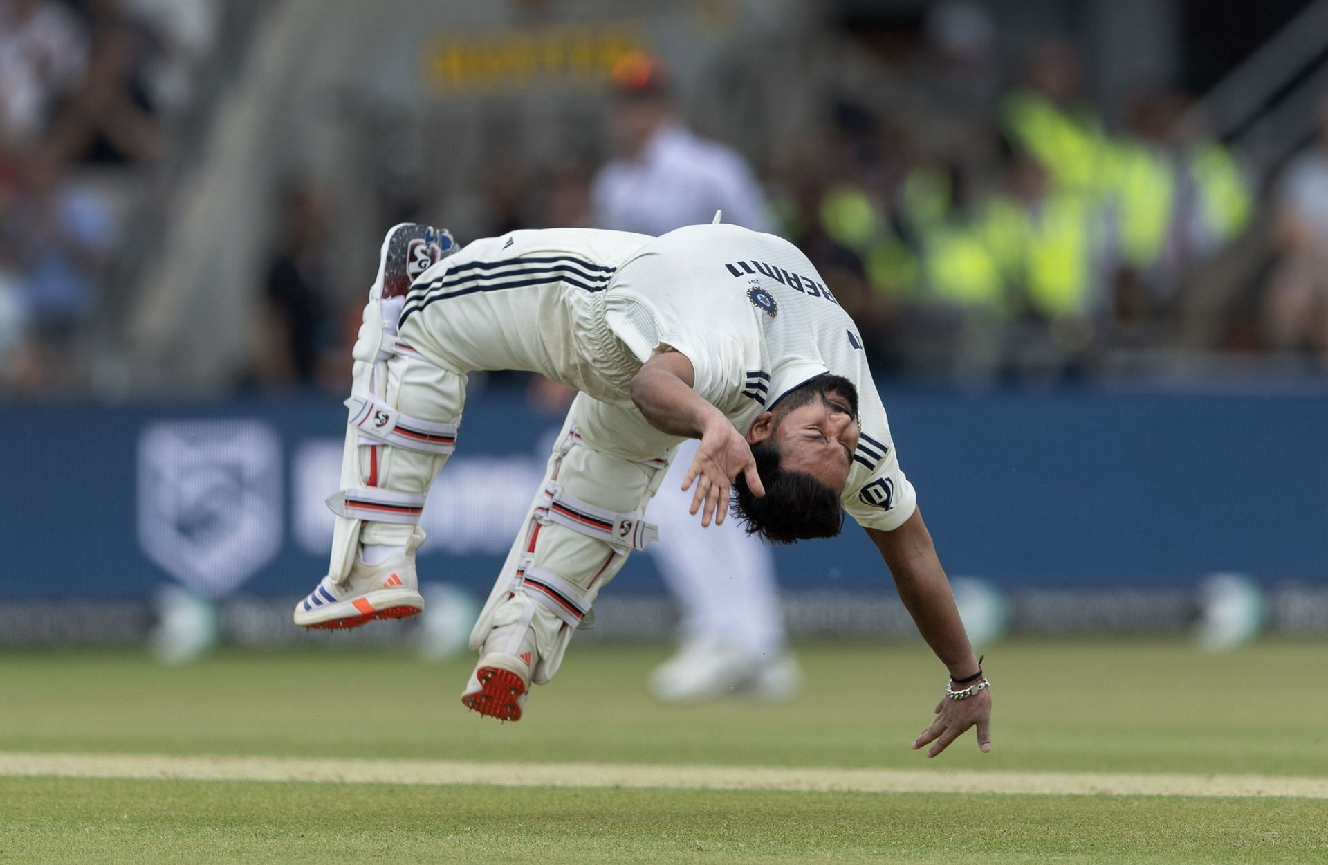 I trained in gymnastics during school - Rishabh Pants interesting revelation on his celebration after century in 1st ENG vs IND 2025 Test