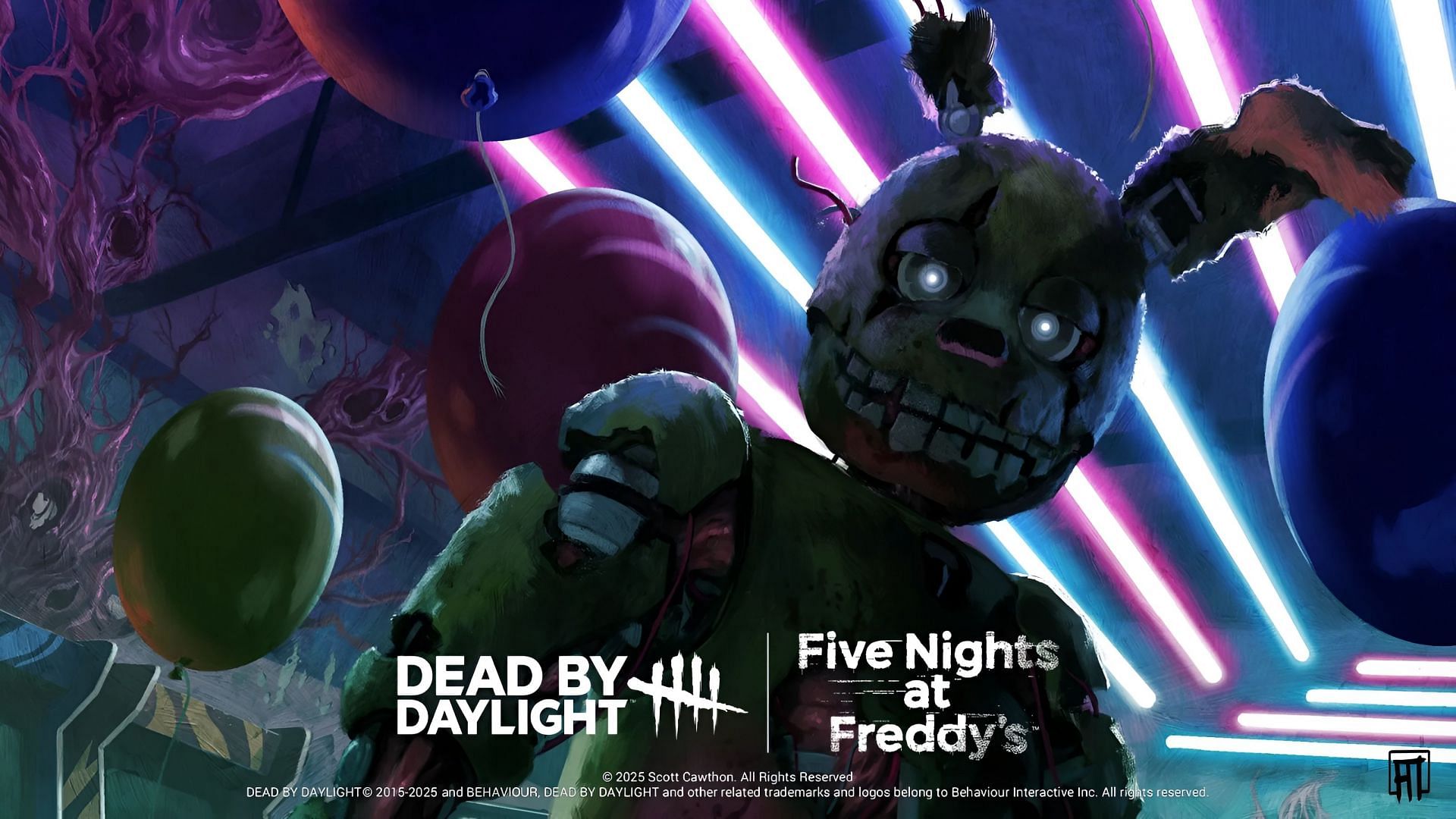 Dead By Daylight update is now live (Image via Behaviour Interactive Inc.)